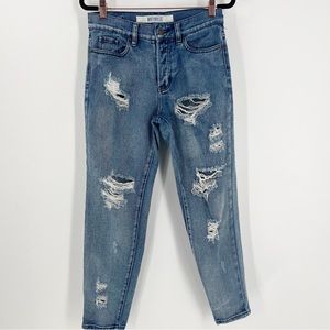 Melville Ripped Jeans